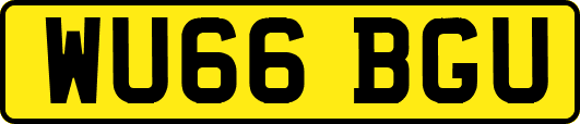 WU66BGU