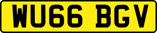 WU66BGV