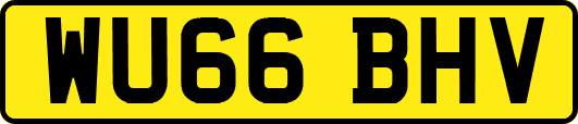 WU66BHV