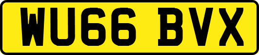 WU66BVX