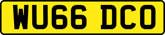 WU66DCO
