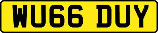WU66DUY