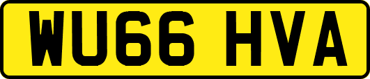 WU66HVA
