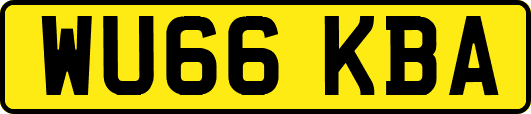 WU66KBA