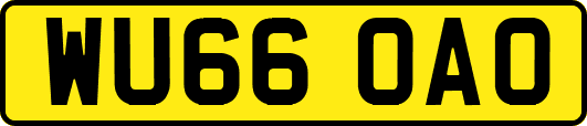 WU66OAO