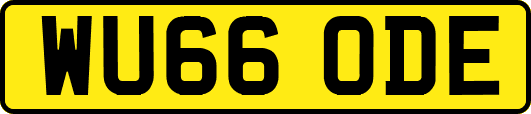 WU66ODE