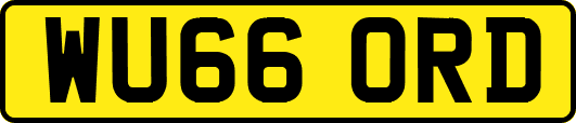 WU66ORD