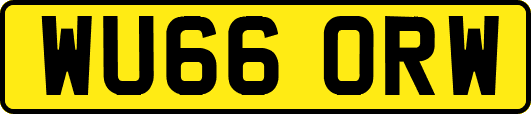 WU66ORW