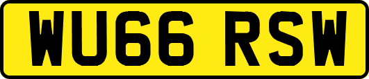 WU66RSW