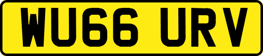 WU66URV
