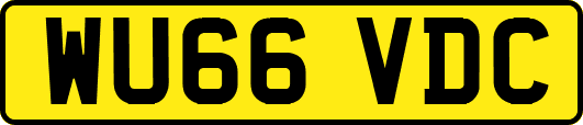 WU66VDC