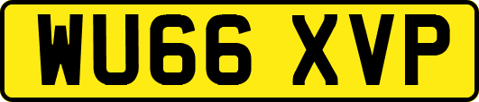 WU66XVP