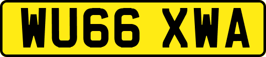 WU66XWA