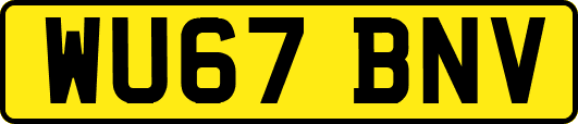 WU67BNV