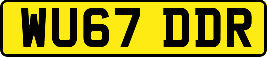 WU67DDR