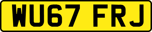 WU67FRJ