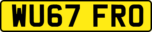 WU67FRO