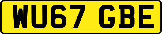 WU67GBE