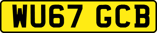 WU67GCB