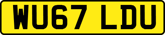 WU67LDU