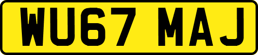 WU67MAJ