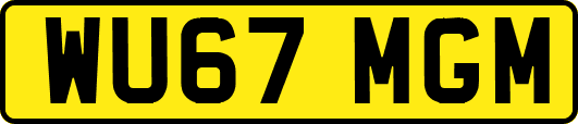 WU67MGM