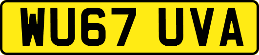 WU67UVA