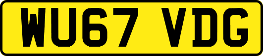 WU67VDG