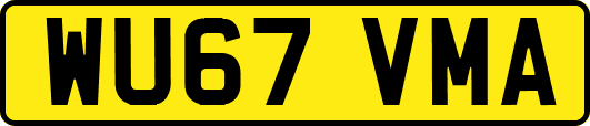 WU67VMA