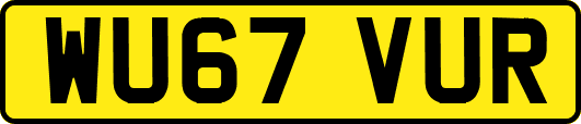 WU67VUR