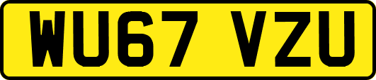 WU67VZU