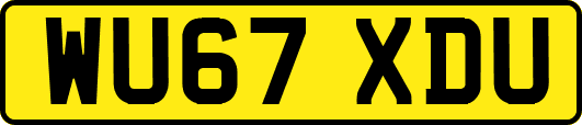 WU67XDU