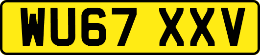 WU67XXV