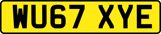 WU67XYE