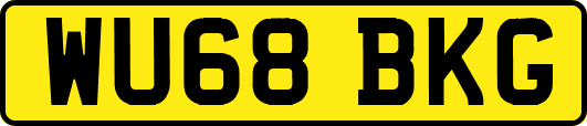 WU68BKG