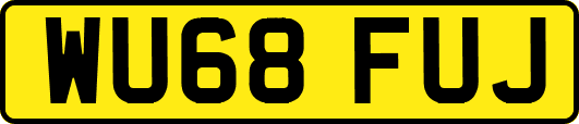 WU68FUJ
