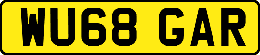 WU68GAR