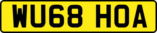 WU68HOA