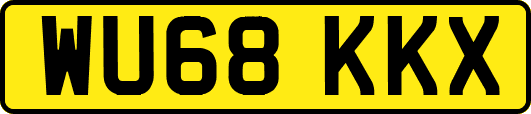WU68KKX