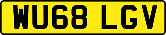 WU68LGV