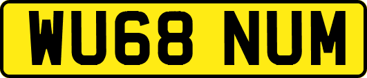 WU68NUM