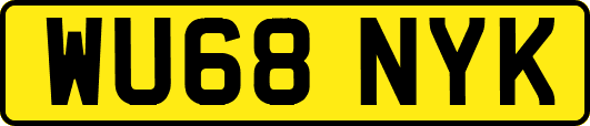 WU68NYK