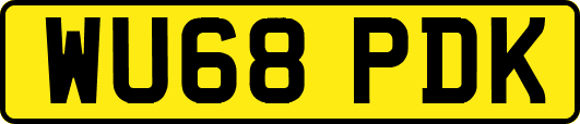 WU68PDK