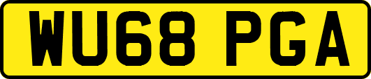 WU68PGA