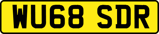 WU68SDR