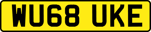 WU68UKE