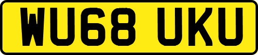 WU68UKU
