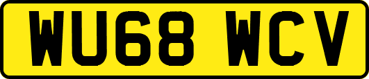 WU68WCV