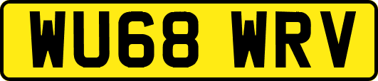 WU68WRV