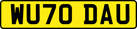 WU70DAU